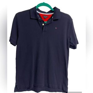 Boys Tommy Hilfiger polo size M 12-14